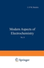 Image for Modern Aspects of Electrochemistry : No. 8