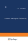 Image for Advances in Cryogenic Engineering : 21
