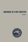 Image for Advances in X-Ray Analysis