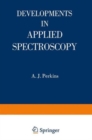 Image for Developments in Applied Spectroscopy