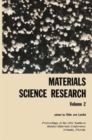 Image for Materials Science Research