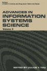 Image for Advances in Information Systems Science