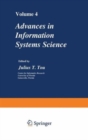 Image for Advances in Information Systems Science : Volume 4