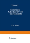 Image for Solution Chemistry of Surfactants