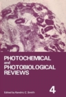 Image for Photochemical and Photobiological Reviews : Volume 4