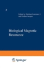 Image for Biological Magnetic Resonance