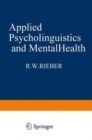 Image for Applied Psycholinguistics and Mental Health