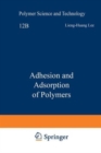 Image for Adhesion and Adsorption of Polymers
