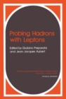 Image for Probing Hadrons with Leptons