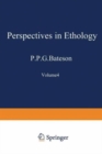 Image for Perspectives in Ethology : Volume 4 : Advantages of Diversity