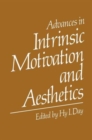 Image for Advances in Intrinsic Motivation and Aesthetics