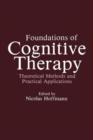 Image for Foundations of Cognitive Therapy