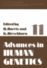 Image for Advances in Human Genetics : 11