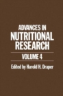 Image for Advances in Nutritional Research
