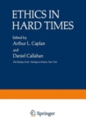 Image for Ethics in Hard Times