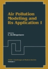 Image for Air Pollution Modeling and Its Application I