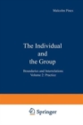 Image for The Individual and the Group : Boundaries and Interrelations Volume 2: Practice