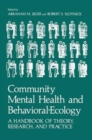 Image for Community Mental Health and Behavioral-Ecology