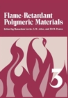 Image for Flame-Retardant Polymeric Materials
