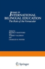 Image for Issues in International Bilingual Education
