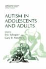 Image for Autism in Adolescents and Adults