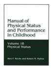 Image for Manual of Physical Status and Performance in Childhood