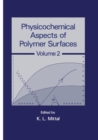 Image for Physicochemical Aspects of Polymer Surfaces