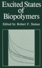 Image for Excited States of Biopolymers