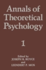 Image for Annals of Theoretical Psychology