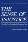 Image for The Sense of Injustice