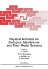 Image for Physical Methods on Biological Membranes and Their Model Systems