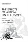 Image for The Effects of Autism on the Family