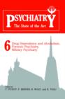 Image for Psychiatry the State of the Art