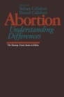 Image for Abortion : Understanding Differences