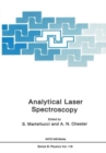 Image for Analytical Laser Spectroscopy