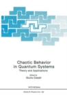Image for Chaotic Behavior in Quantum Systems