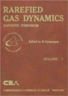 Image for Rarefied Gas Dynamics : Volume 2