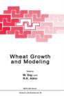 Image for Wheat Growth and Modelling