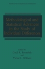 Image for Methodological and Statistical Advances in the Study of Individual Differences : Perspectives on Individual Differences