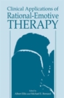 Image for Clinical Applications of Rational Emotive Therapy