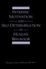 Image for Intrinsic Motivation and Self-Determination in Human Behavior