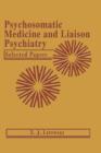 Image for Psychosomatic Medicine and Liaison Psychiatry