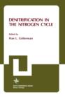 Image for Denitrification in the Nitrogen Cycle