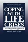 Image for Coping with Life Crises