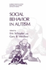 Image for Social Behavior in Autism