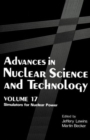 Image for Advances in Nuclear Science and Technology