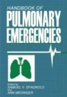 Image for Handbook of Pulmonary Emergencies