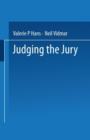 Image for Judging the Jury