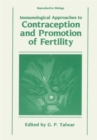 Image for Immunological Approaches to Contraception and Promotion of Fertility