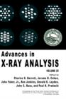Image for Advances in X-Ray Analysis : Volume 29